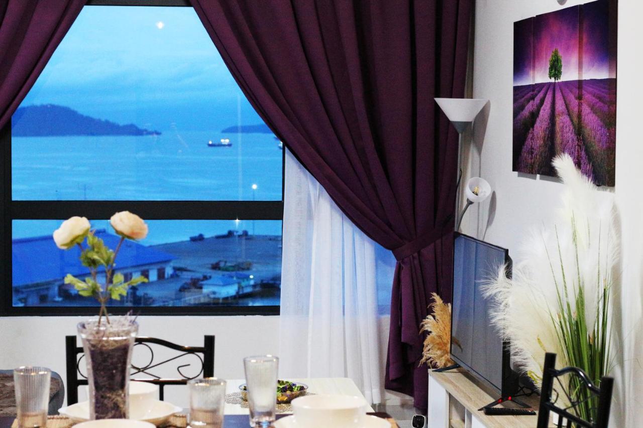 Mlh Designer Suites @ Jesselton Quay Citypads Kota Kinabalu Eksteriør bilde