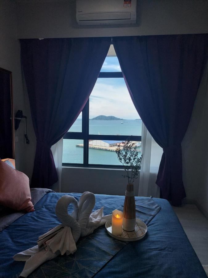 Mlh Designer Suites @ Jesselton Quay Citypads Kota Kinabalu Eksteriør bilde
