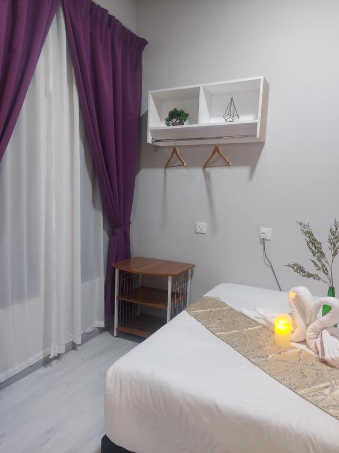 Mlh Designer Suites @ Jesselton Quay Citypads Kota Kinabalu Eksteriør bilde