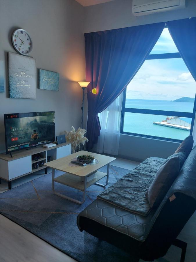 Mlh Designer Suites @ Jesselton Quay Citypads Kota Kinabalu Eksteriør bilde