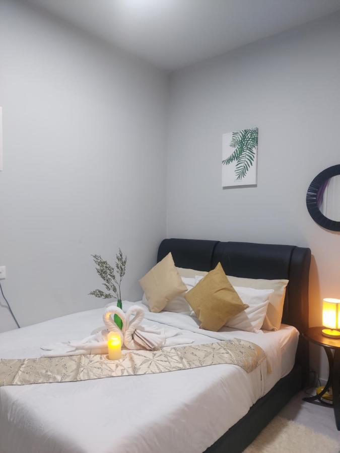 Mlh Designer Suites @ Jesselton Quay Citypads Kota Kinabalu Eksteriør bilde