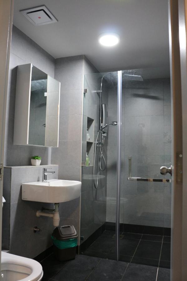 Mlh Designer Suites @ Jesselton Quay Citypads Kota Kinabalu Eksteriør bilde