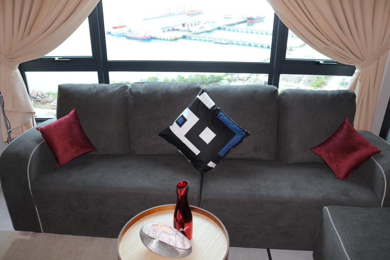 Mlh Designer Suites @ Jesselton Quay Citypads Kota Kinabalu Eksteriør bilde
