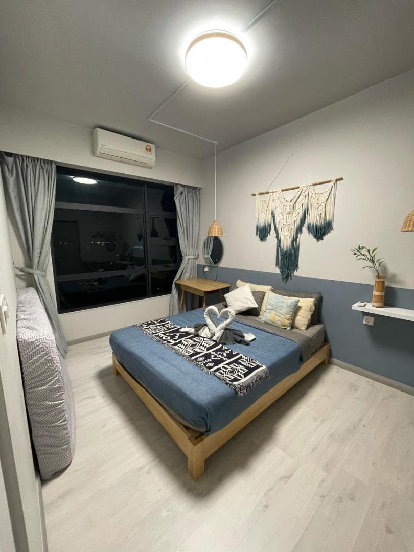 Mlh Designer Suites @ Jesselton Quay Citypads Kota Kinabalu Eksteriør bilde