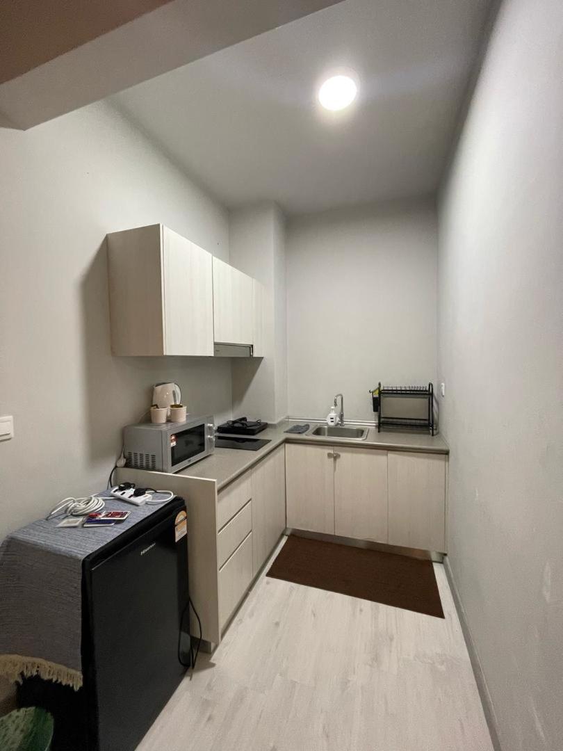 Mlh Designer Suites @ Jesselton Quay Citypads Kota Kinabalu Eksteriør bilde