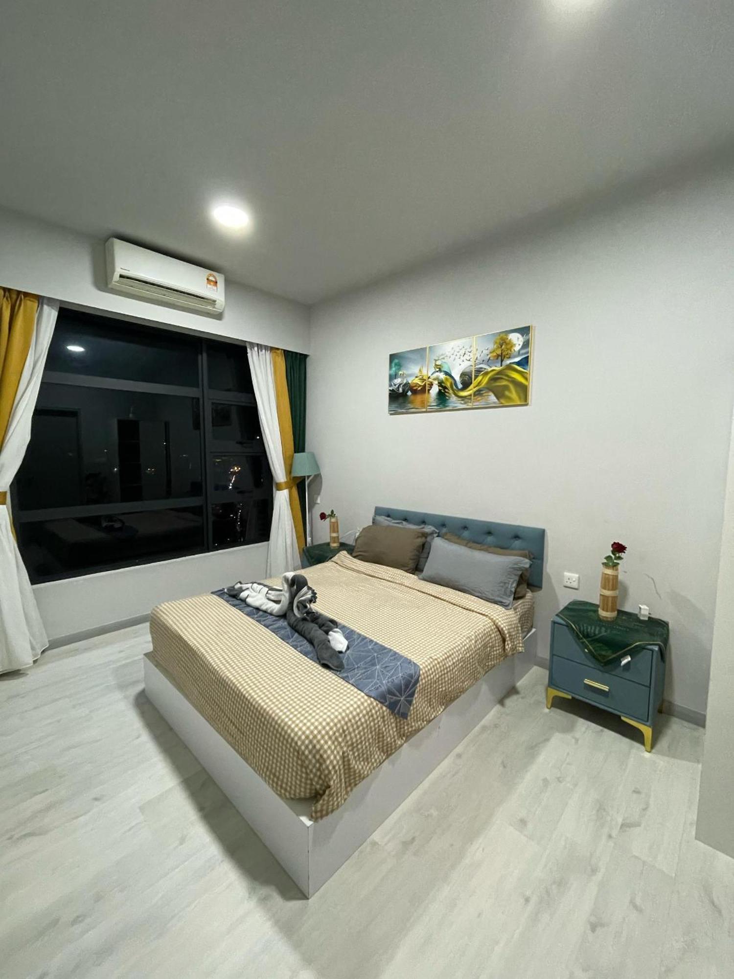 Mlh Designer Suites @ Jesselton Quay Citypads Kota Kinabalu Eksteriør bilde