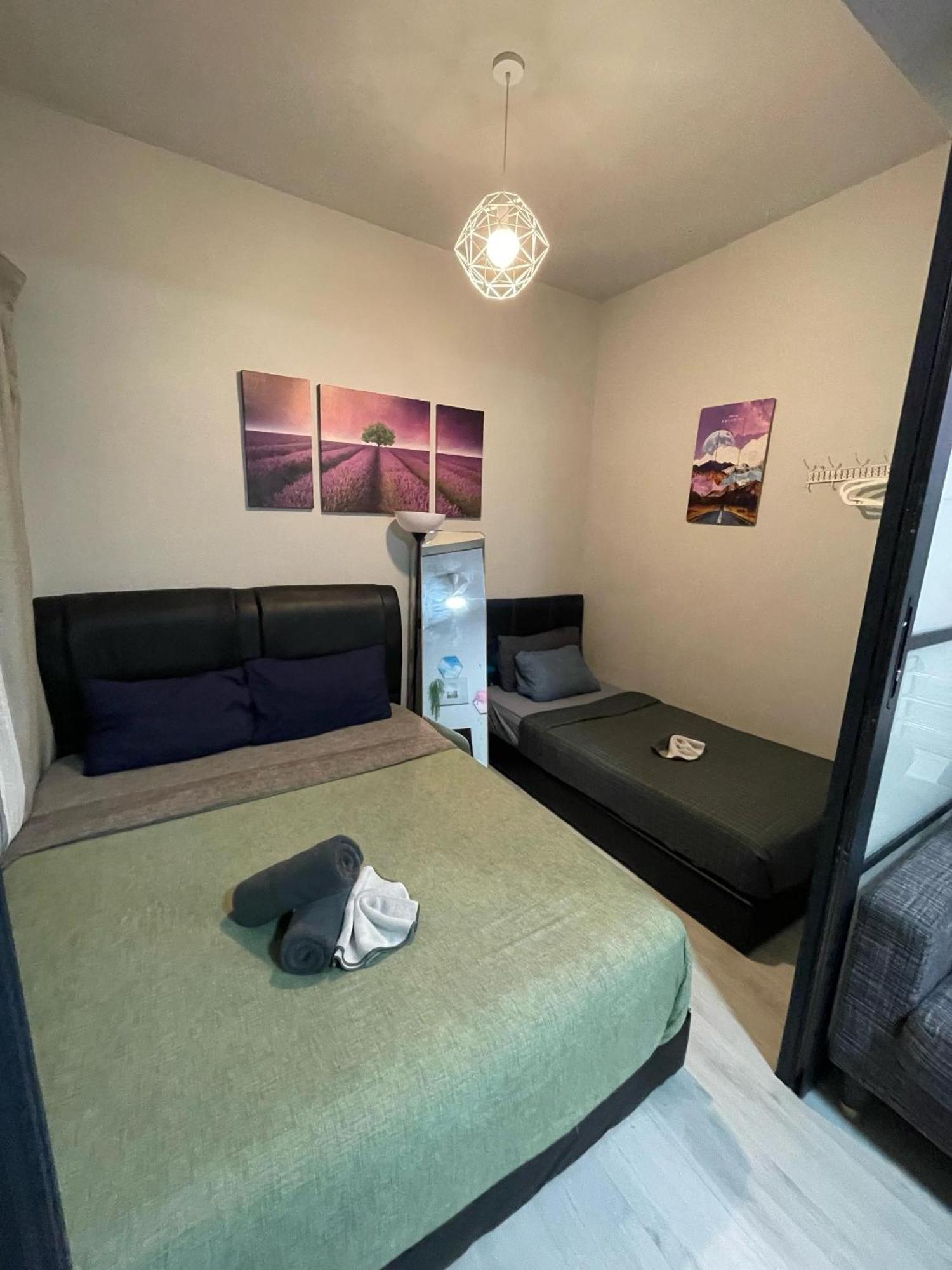 Mlh Designer Suites @ Jesselton Quay Citypads Kota Kinabalu Eksteriør bilde