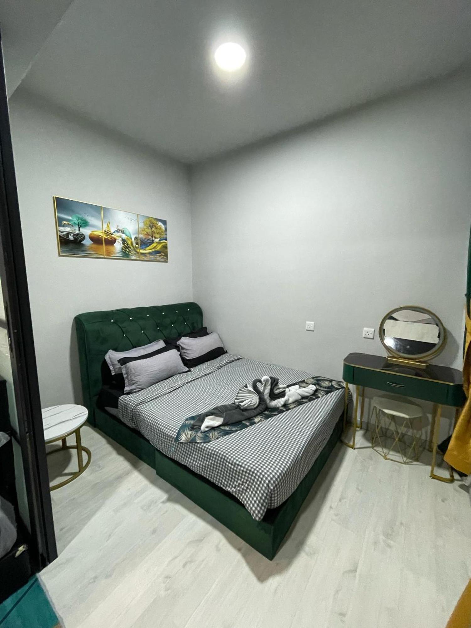 Mlh Designer Suites @ Jesselton Quay Citypads Kota Kinabalu Eksteriør bilde