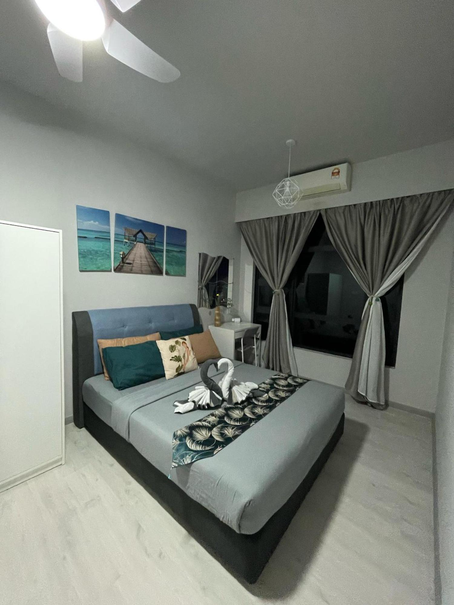 Mlh Designer Suites @ Jesselton Quay Citypads Kota Kinabalu Eksteriør bilde