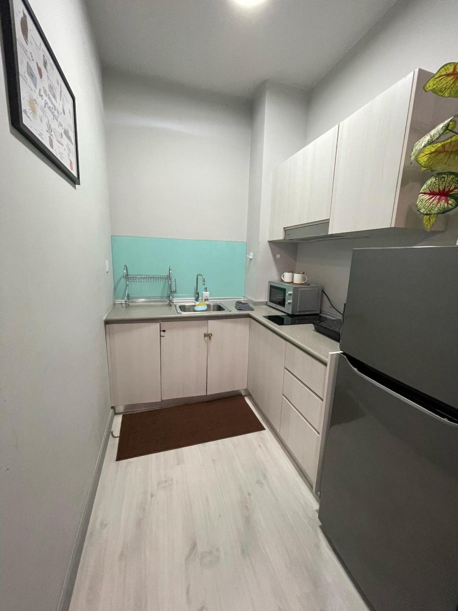 Mlh Designer Suites @ Jesselton Quay Citypads Kota Kinabalu Eksteriør bilde