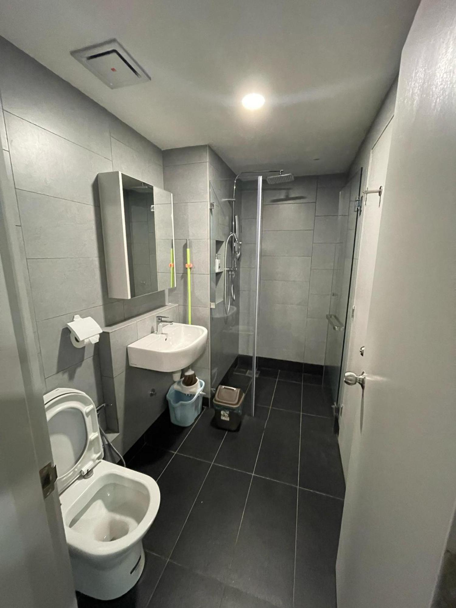 Mlh Designer Suites @ Jesselton Quay Citypads Kota Kinabalu Eksteriør bilde