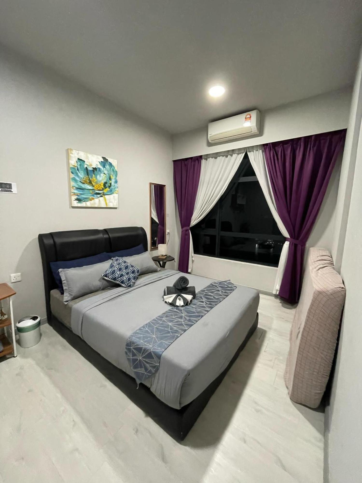 Mlh Designer Suites @ Jesselton Quay Citypads Kota Kinabalu Eksteriør bilde