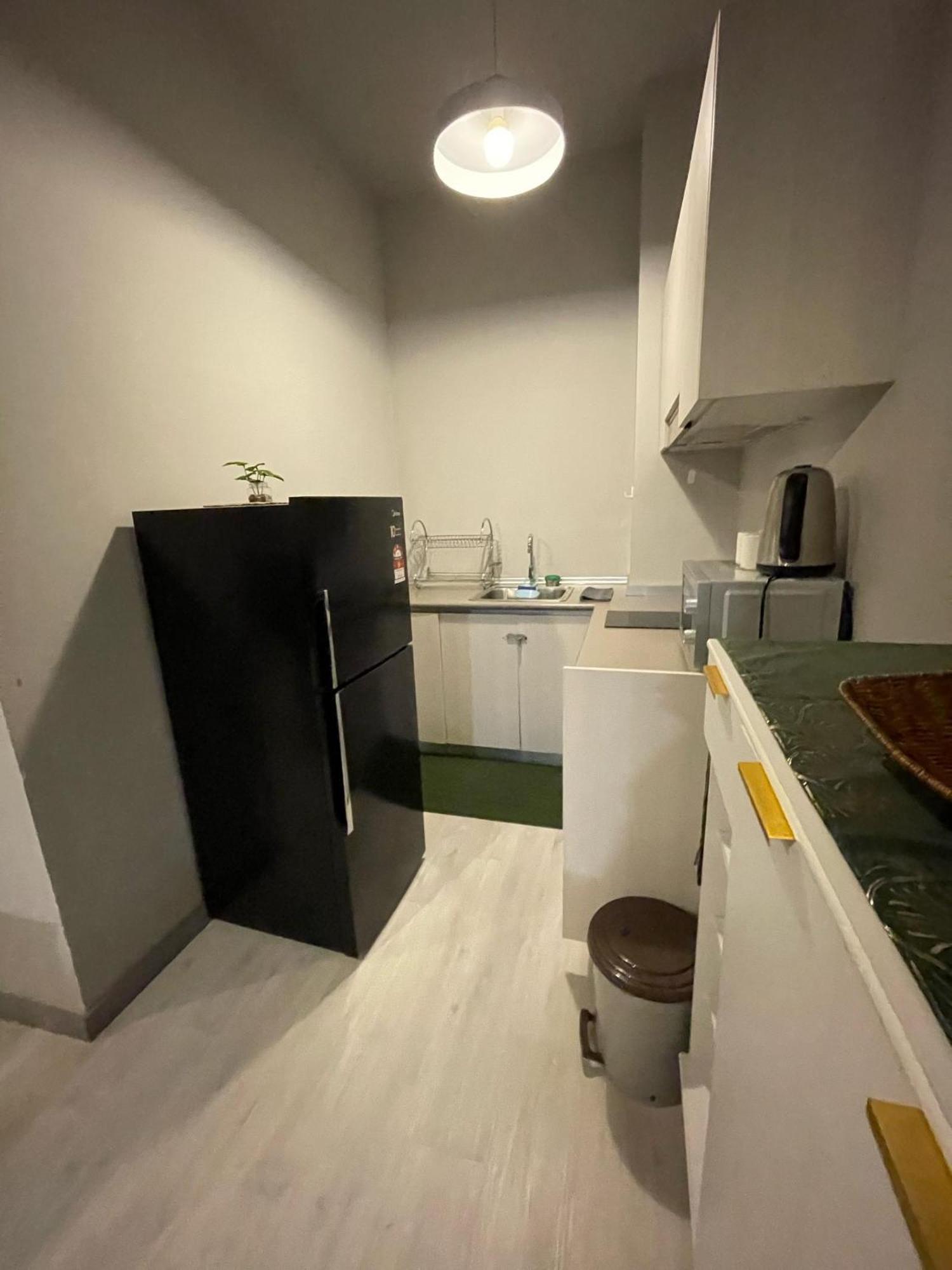 Mlh Designer Suites @ Jesselton Quay Citypads Kota Kinabalu Eksteriør bilde