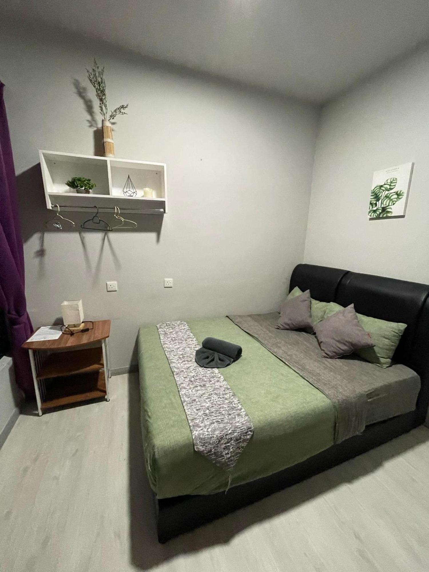 Mlh Designer Suites @ Jesselton Quay Citypads Kota Kinabalu Eksteriør bilde