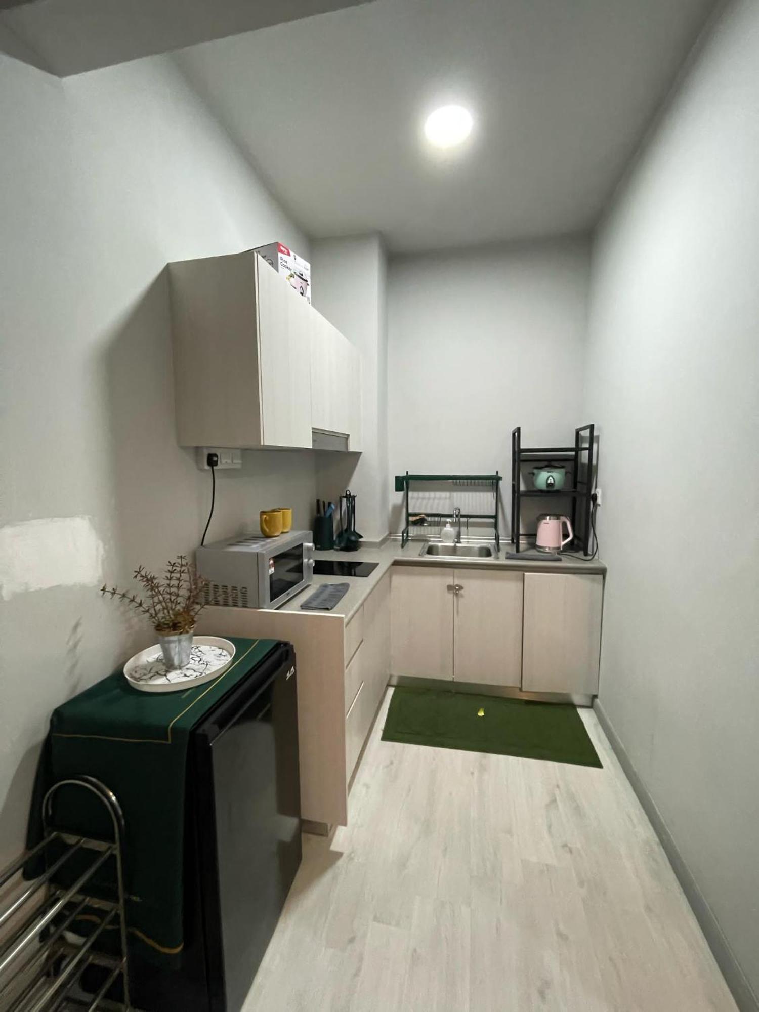 Mlh Designer Suites @ Jesselton Quay Citypads Kota Kinabalu Eksteriør bilde